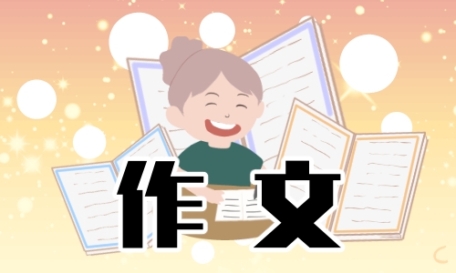 中考满分作文600字大全5篇