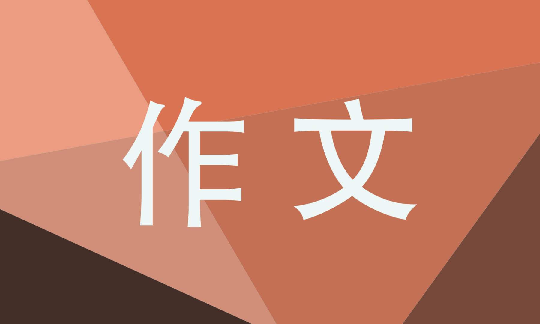 清明节优秀作文初中600字5篇